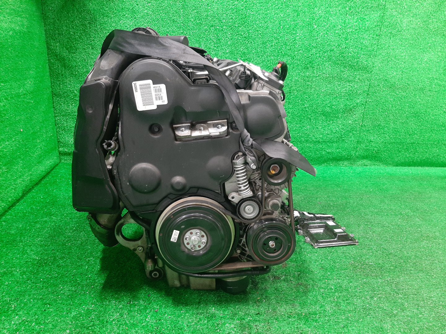 Двигатель VOLVO S90, V60, XC90, S60, V40, XC60 , FW, FS, MVA8, MV, DZ D4204T14 1520054 2 ракурс