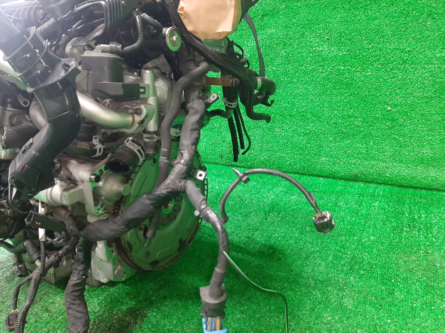 Двигатель VOLVO S90, V60, XC90, S60, V40, XC60 , FW, FS, MVA8, MV, DZ D4204T14 1520054 5 ракурс