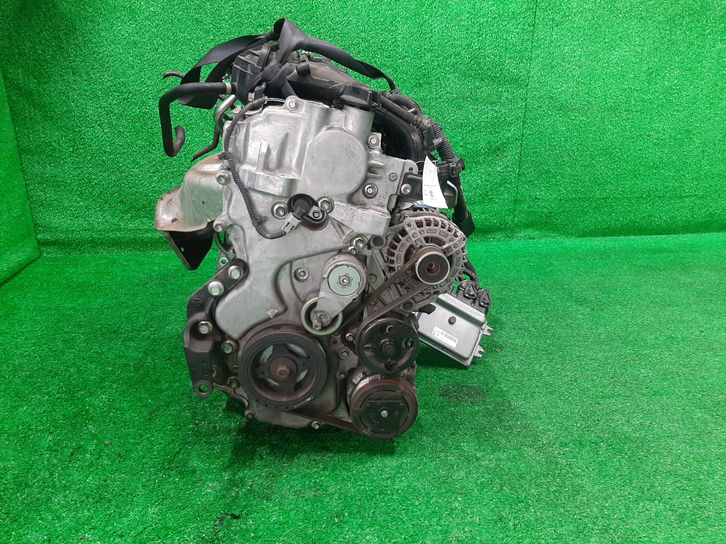 Двигатель NISSAN LANDY, SERENA SC25, CC25, C25 MR20DE 890185A 2 ракурс
