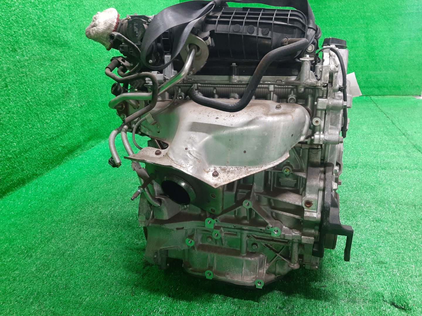 Двигатель NISSAN LANDY, SERENA SC25, CC25, C25 MR20DE 890185A 3 ракурс