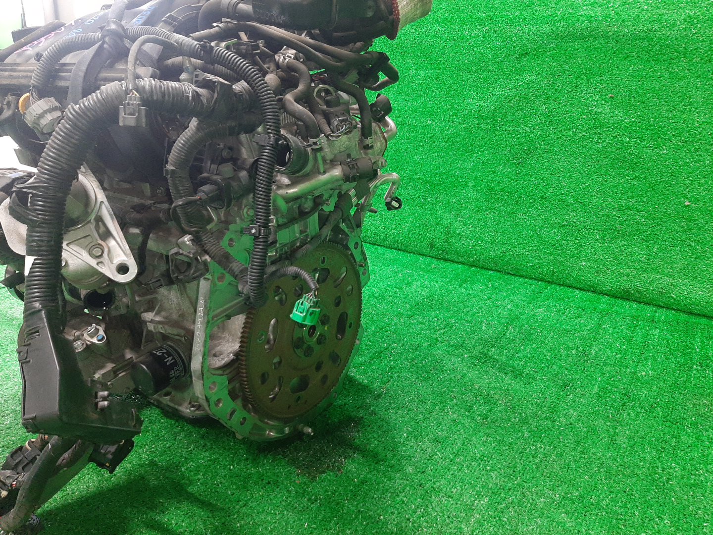 Двигатель NISSAN LANDY, SERENA SC25, CC25, C25 MR20DE 890185A 5 ракурс