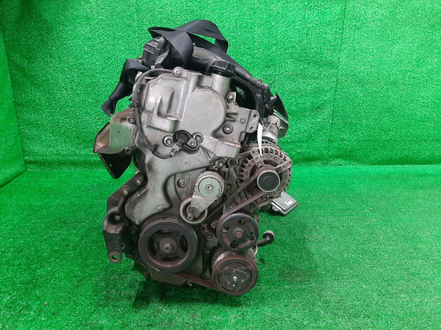 Двигатель NISSAN LANDY, SERENA SC25, CC25, C25 MR20DE 405469A 2 ракурс