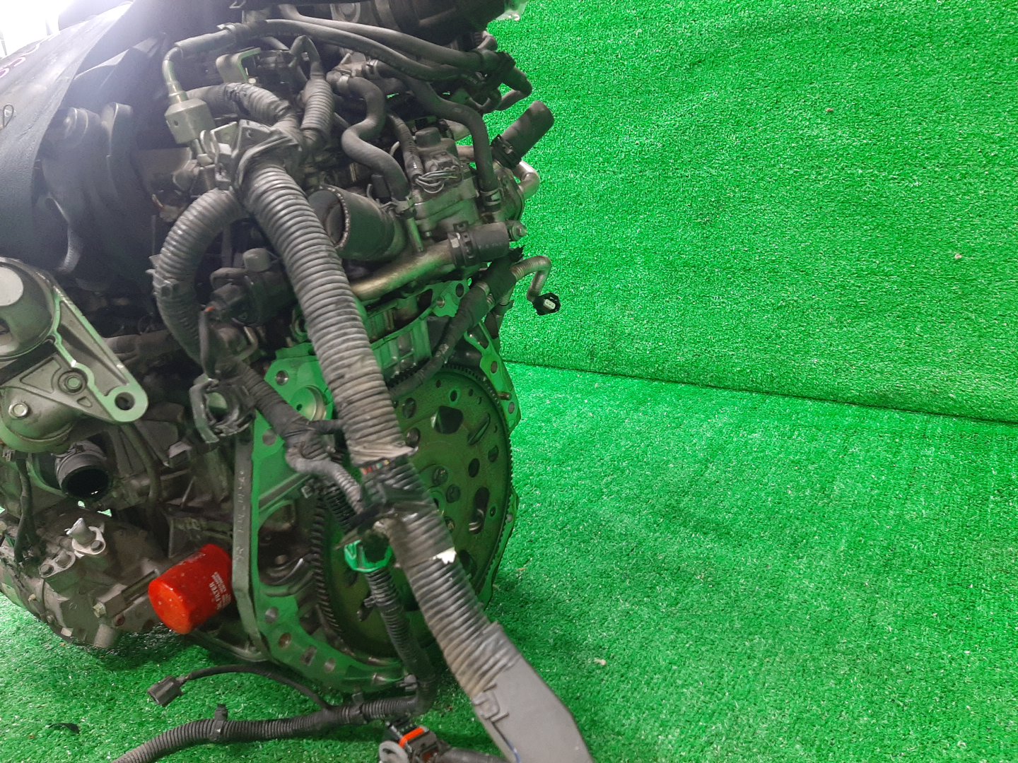 Двигатель NISSAN LANDY, SERENA SC25, CC25, C25 MR20DE 405469A 5 ракурс
