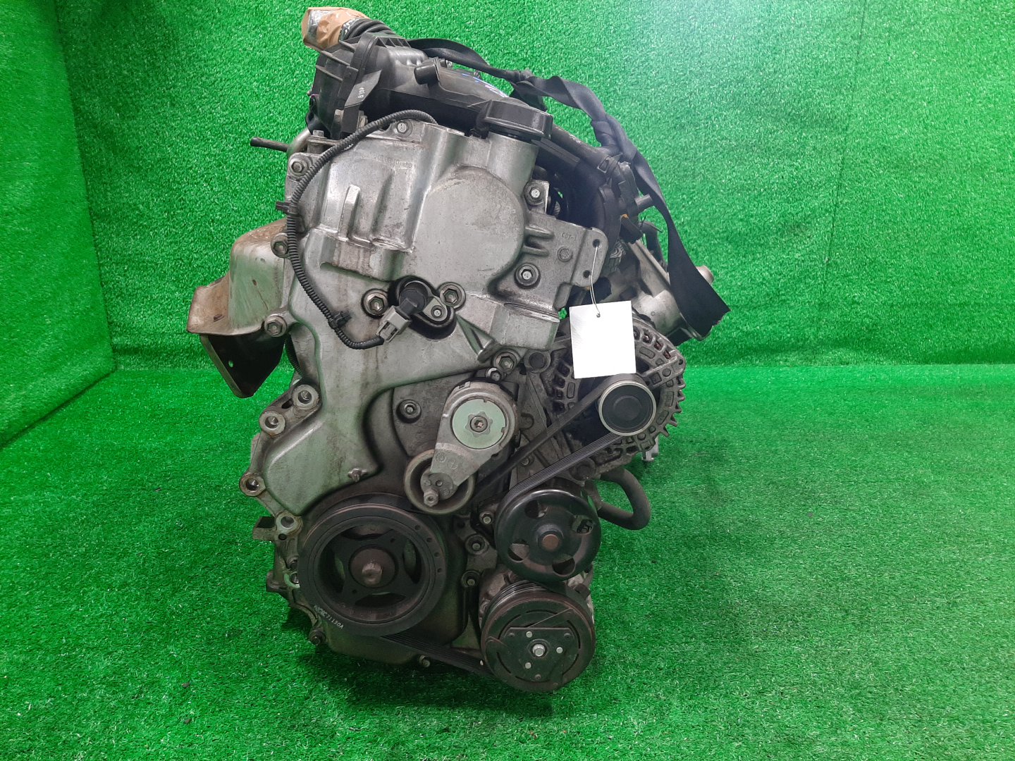 Двигатель NISSAN LANDY, SERENA SC25, CC25, C25 MR20DE 517207A 2 ракурс