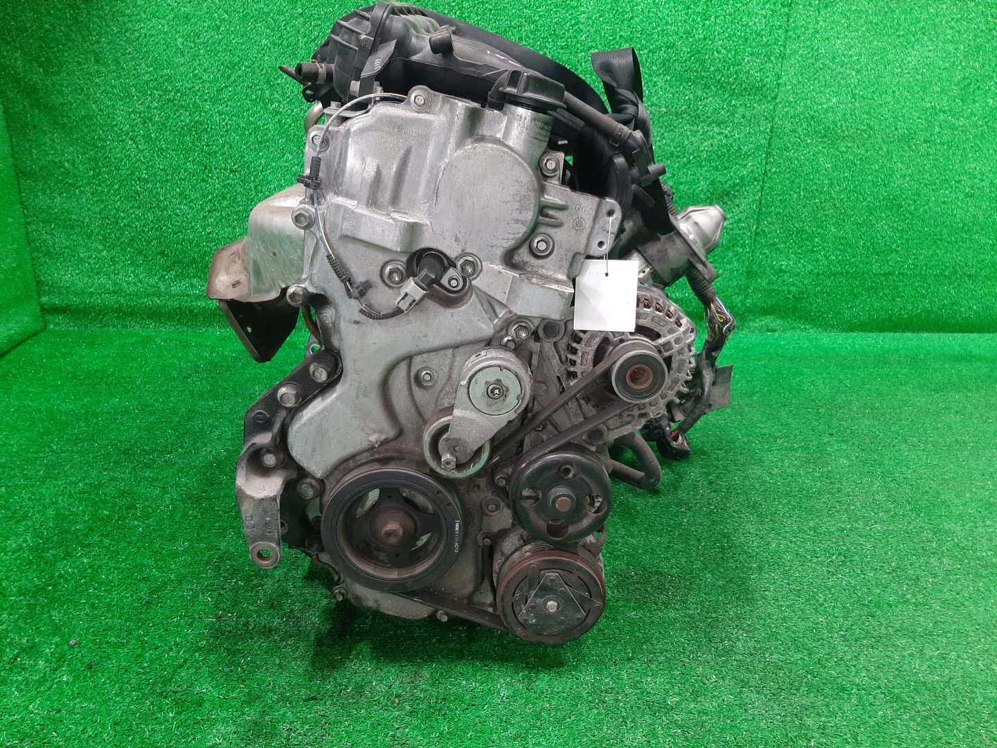 Двигатель NISSAN LANDY, SERENA SC25, CC25, C25 MR20DE 947037A 2 ракурс