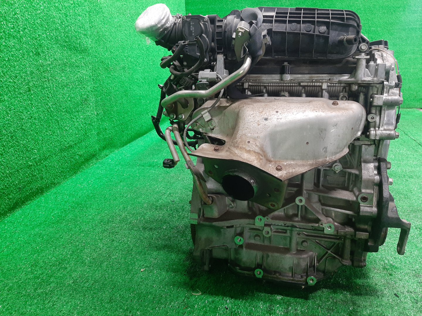 Двигатель NISSAN LANDY, SERENA SC25, CC25, C25 MR20DE 947037A 3 ракурс