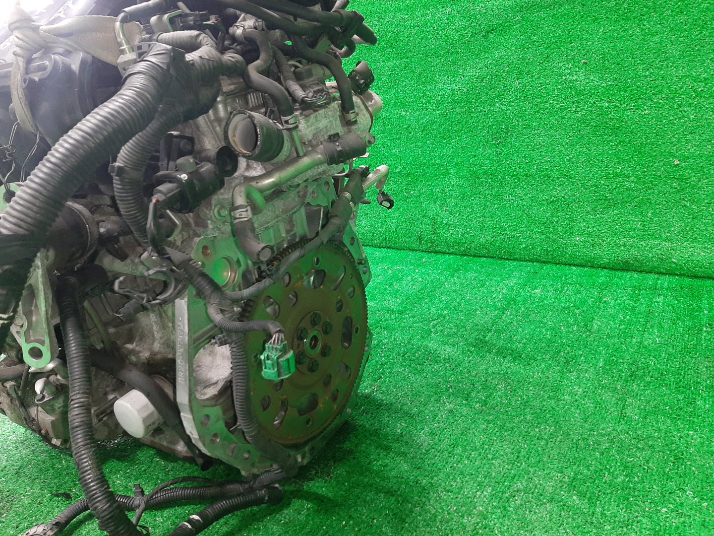 Двигатель NISSAN LANDY, SERENA SC25, CC25, C25 MR20DE 927471A 5 ракурс
