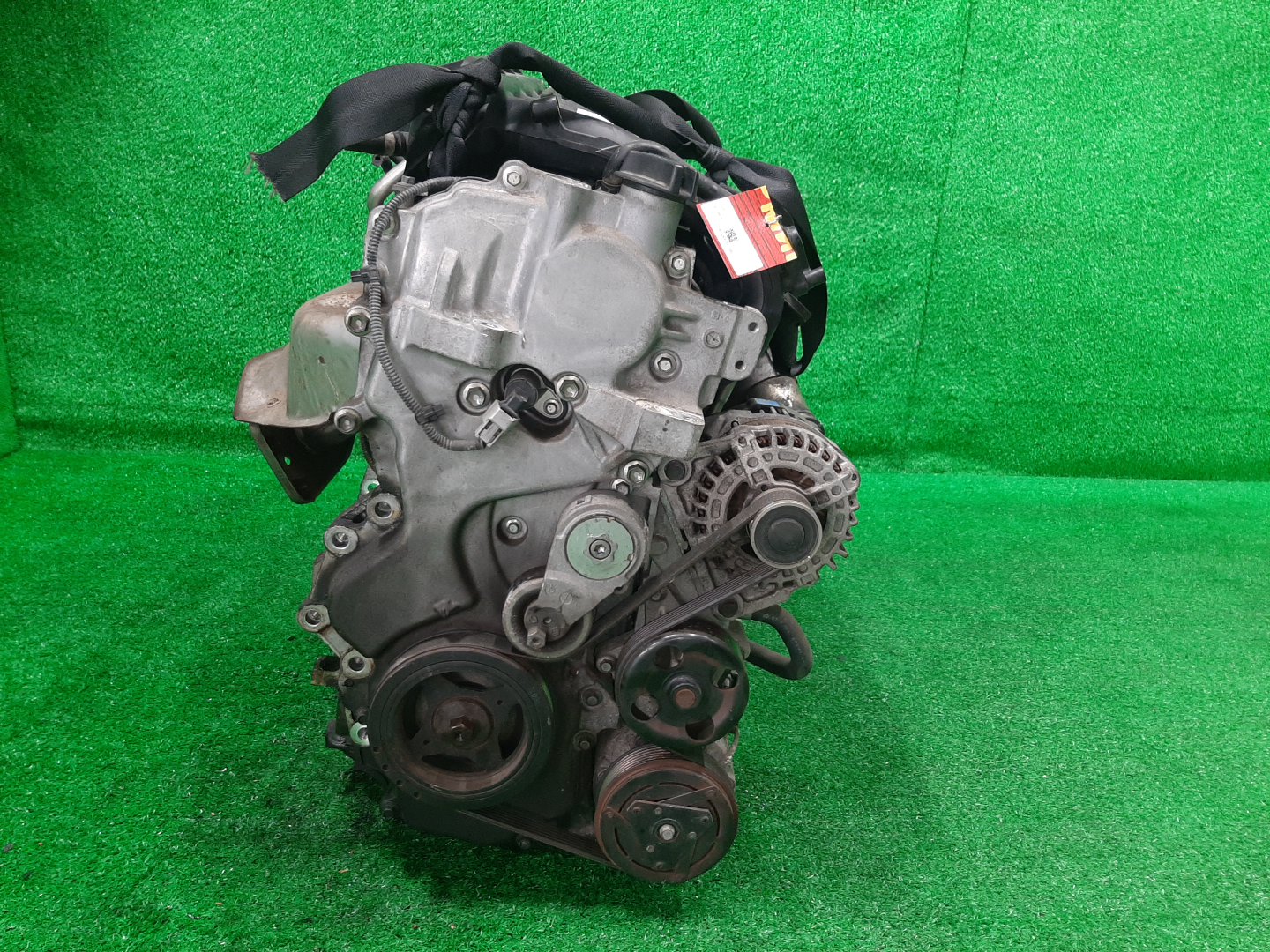 Двигатель NISSAN LANDY, SERENA SC25, CC25, C25 MR20DE 417680A 2 ракурс