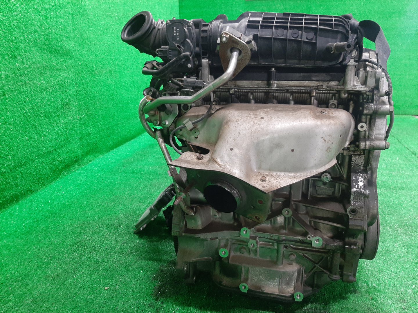Двигатель NISSAN LANDY, SERENA SC25, CC25, C25 MR20DE 417680A 3 ракурс