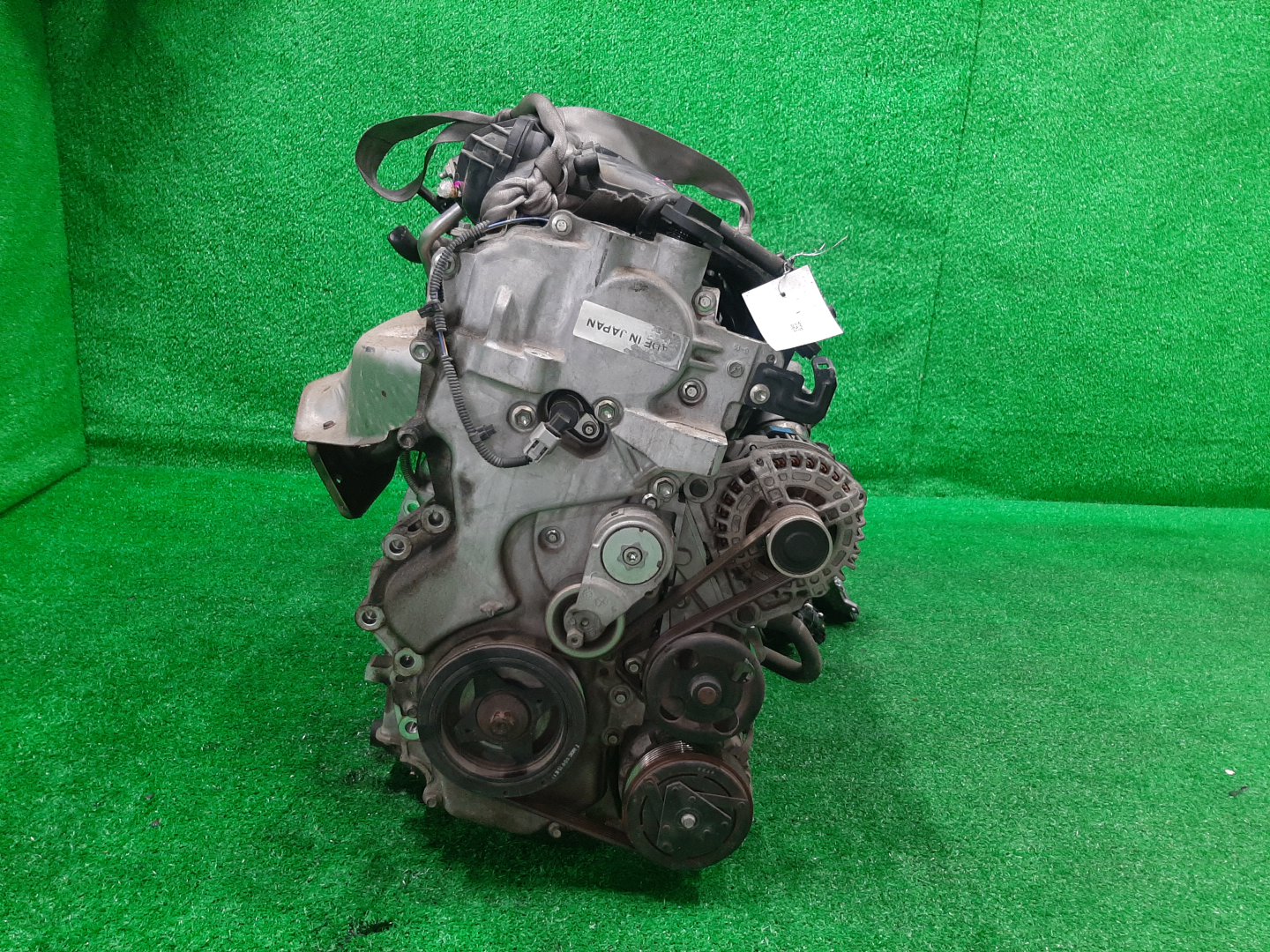 Двигатель NISSAN LANDY, SERENA SC25, CC25, C25 MR20DE 891000A 2 ракурс