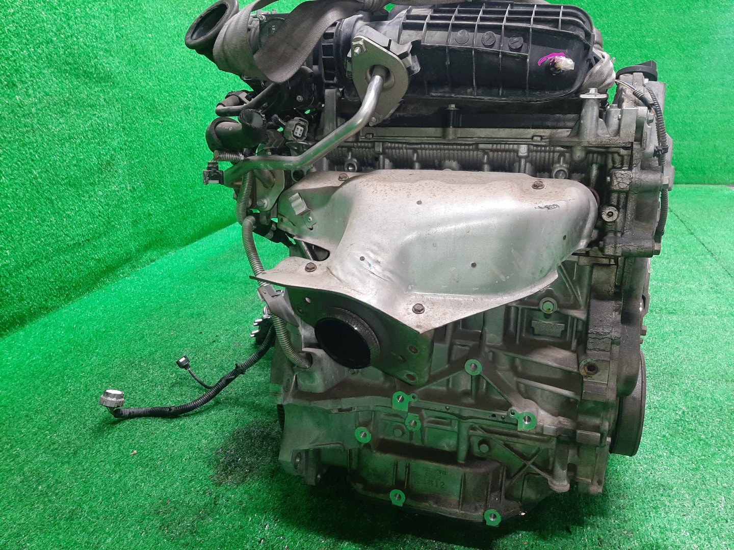 Двигатель NISSAN LANDY, SERENA SC25, CC25, C25 MR20DE 891000A 3 ракурс