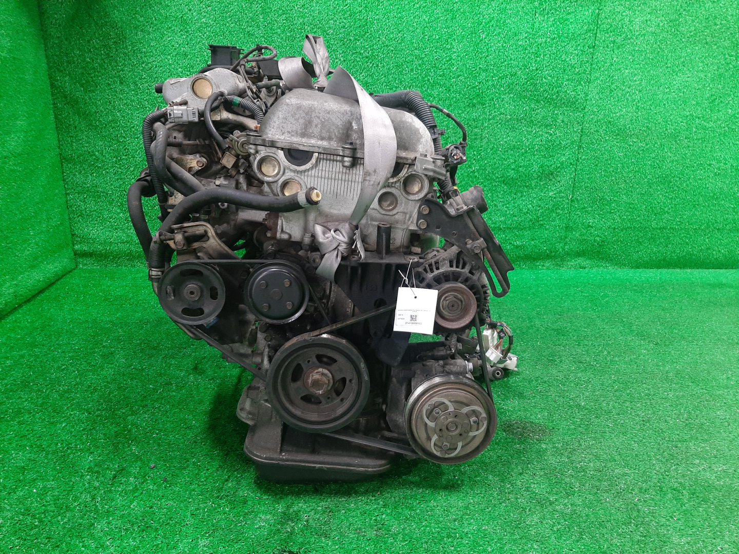 Двигатель NISSAN SERENA PC24 SR20DE 437362B 2 ракурс