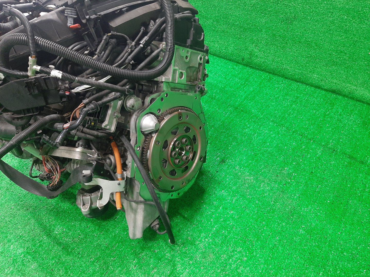 Двигатель BMW 135i, 335i, M135i, 435i, ACTIVE HYBRID, 5-Series, 3-Series, 4-Series, 1-Series, 7-Series, 3-Series Gran Turismo, 5-Series Gran Turismo, 535i F20, F30, F34, E90, E92, F36, F32, FZ35, FR35, MU35, F10, F01, YA30, YE30, F07 N55B30A HYBRID 5