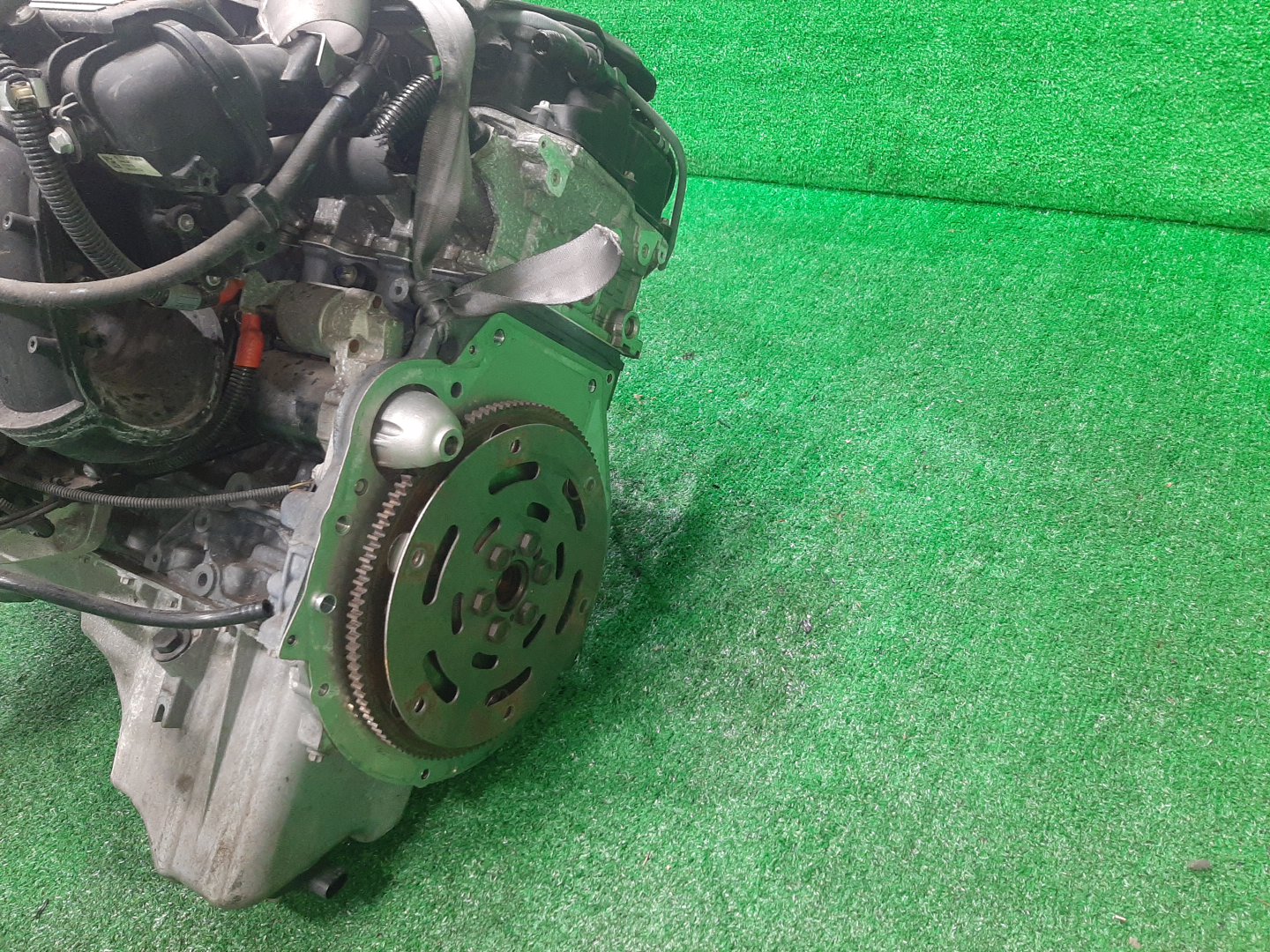 Двигатель BMW 5-Series, 3-Series, X3, 323i, 325i, 525i E61, E60, E90, E91, E93, E92, E83 N52B25AF 79514266 5 ракурс