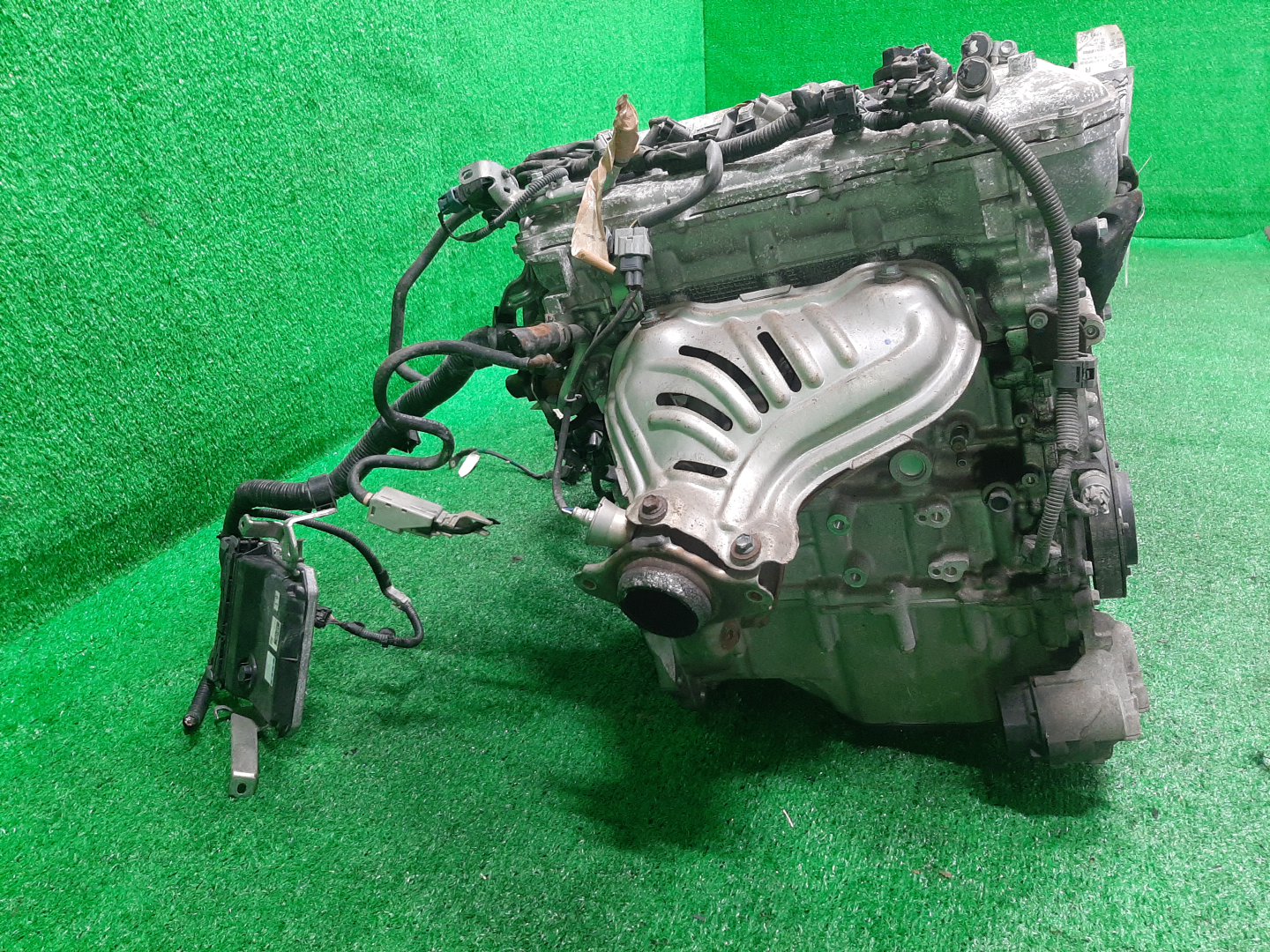 Двигатель TOYOTA IST, PREMIO, ALLION, COROLLA FIELDER, AURIS, COROLLA RUMION, COROLLA  AXIO ZSP110, ZRT265, ZRT260, ZRE144G, ZRE142G, ZRE154N, ZRE152H, ZRE152, ZRE152N, ZRE142, ZRE144 2ZR-FE 0029364 3 ракурс
