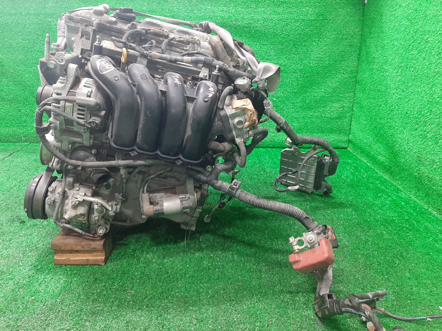 Двигатель TOYOTA IST, PREMIO, ALLION, COROLLA FIELDER, AURIS, COROLLA RUMION, COROLLA  AXIO ZSP110, ZRT265, ZRT260, ZRE144G, ZRE142G, ZRE154N, ZRE152H, ZRE152, ZRE152N, ZRE142, ZRE144 2ZR-FE 0029364 4 ракурс