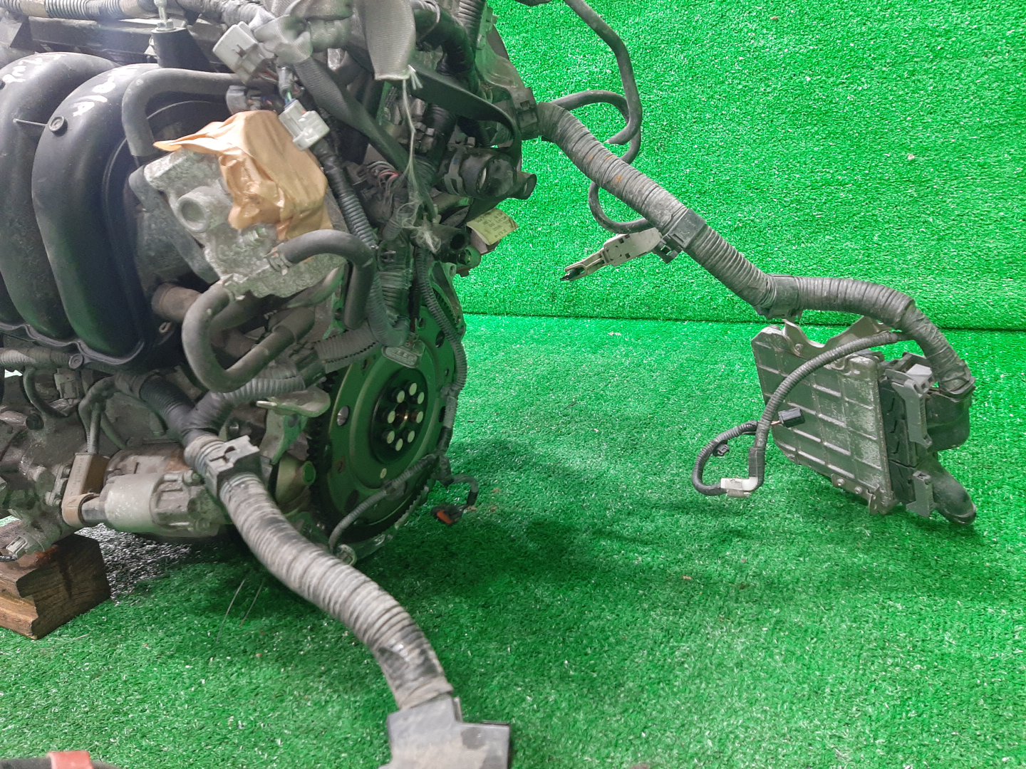 Двигатель TOYOTA IST, PREMIO, ALLION, COROLLA FIELDER, AURIS, COROLLA RUMION, COROLLA  AXIO ZSP110, ZRT265, ZRT260, ZRE144G, ZRE142G, ZRE154N, ZRE152H, ZRE152, ZRE152N, ZRE142, ZRE144 2ZR-FE 0029364 5 ракурс