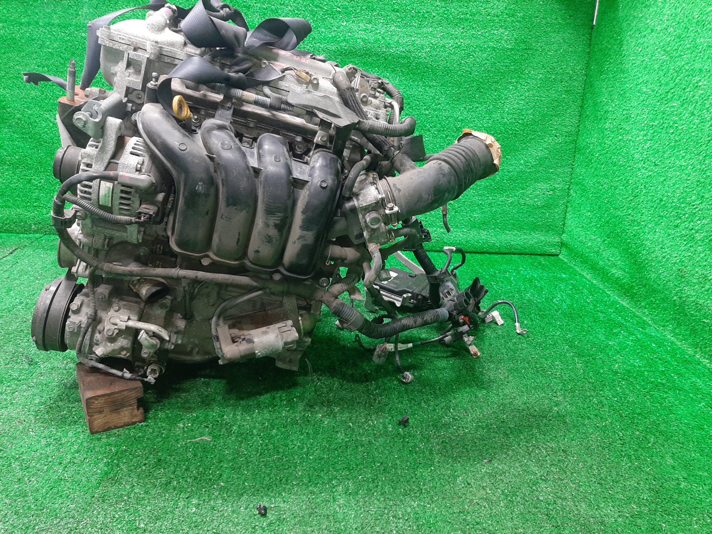 Двигатель TOYOTA IST, PREMIO, ALLION, COROLLA FIELDER, AURIS, COROLLA RUMION, COROLLA  AXIO ZSP110, ZRT265, ZRT260, ZRE144G, ZRE142G, ZRE154N, ZRE152H, ZRE152, ZRE152N, ZRE142, ZRE144 2ZR-FE A288438 4 ракурс