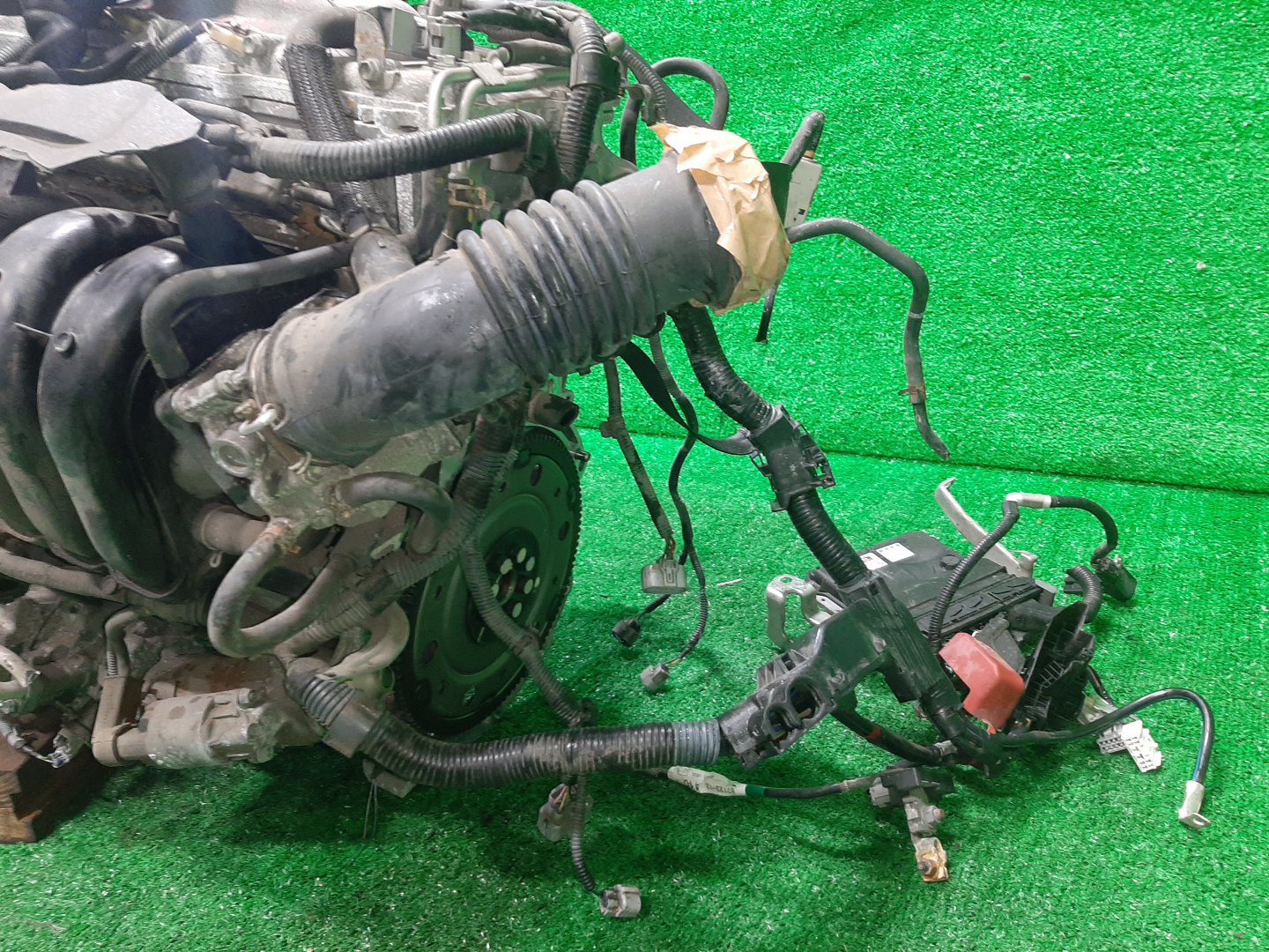 Двигатель TOYOTA IST, PREMIO, ALLION, COROLLA FIELDER, AURIS, COROLLA RUMION, COROLLA  AXIO ZSP110, ZRT265, ZRT260, ZRE144G, ZRE142G, ZRE154N, ZRE152H, ZRE152, ZRE152N, ZRE142, ZRE144 2ZR-FE A288438 5 ракурс