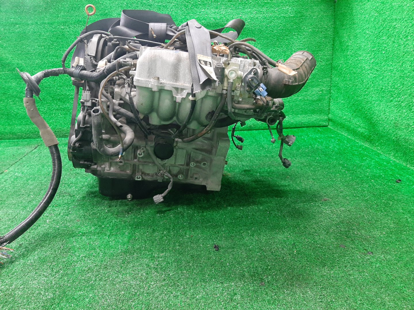 Двигатель HONDA ODYSSEY RA6, RA7 F23A 2260982 4 ракурс