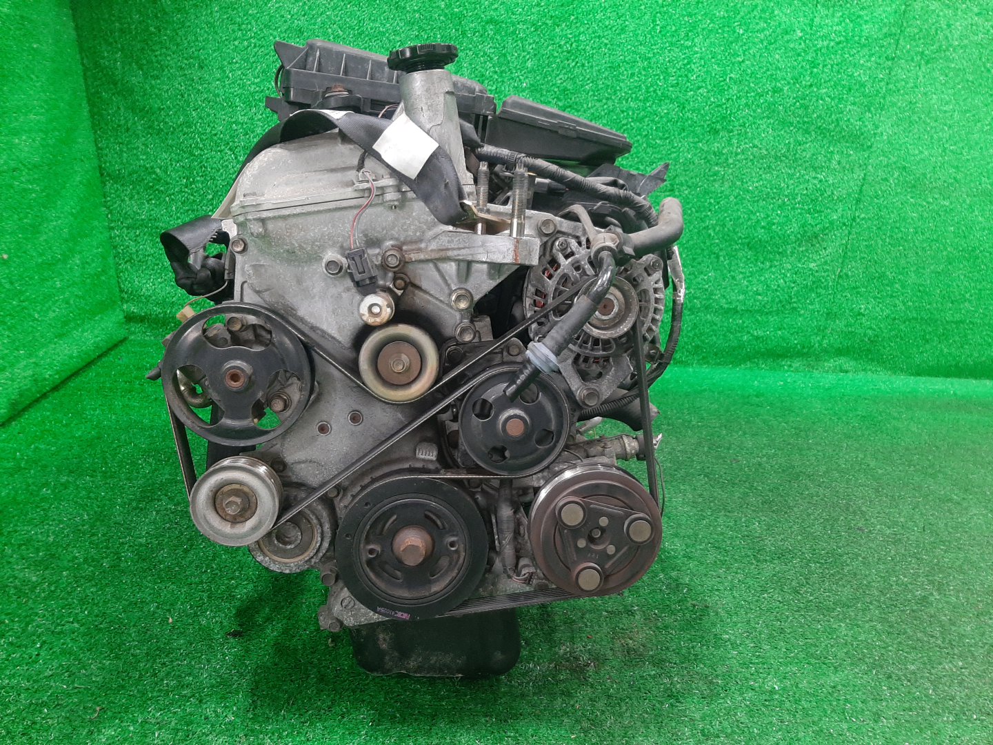 Двигатель MAZDA DEMIO DY3W ZJ-VE MEX 2 ракурс