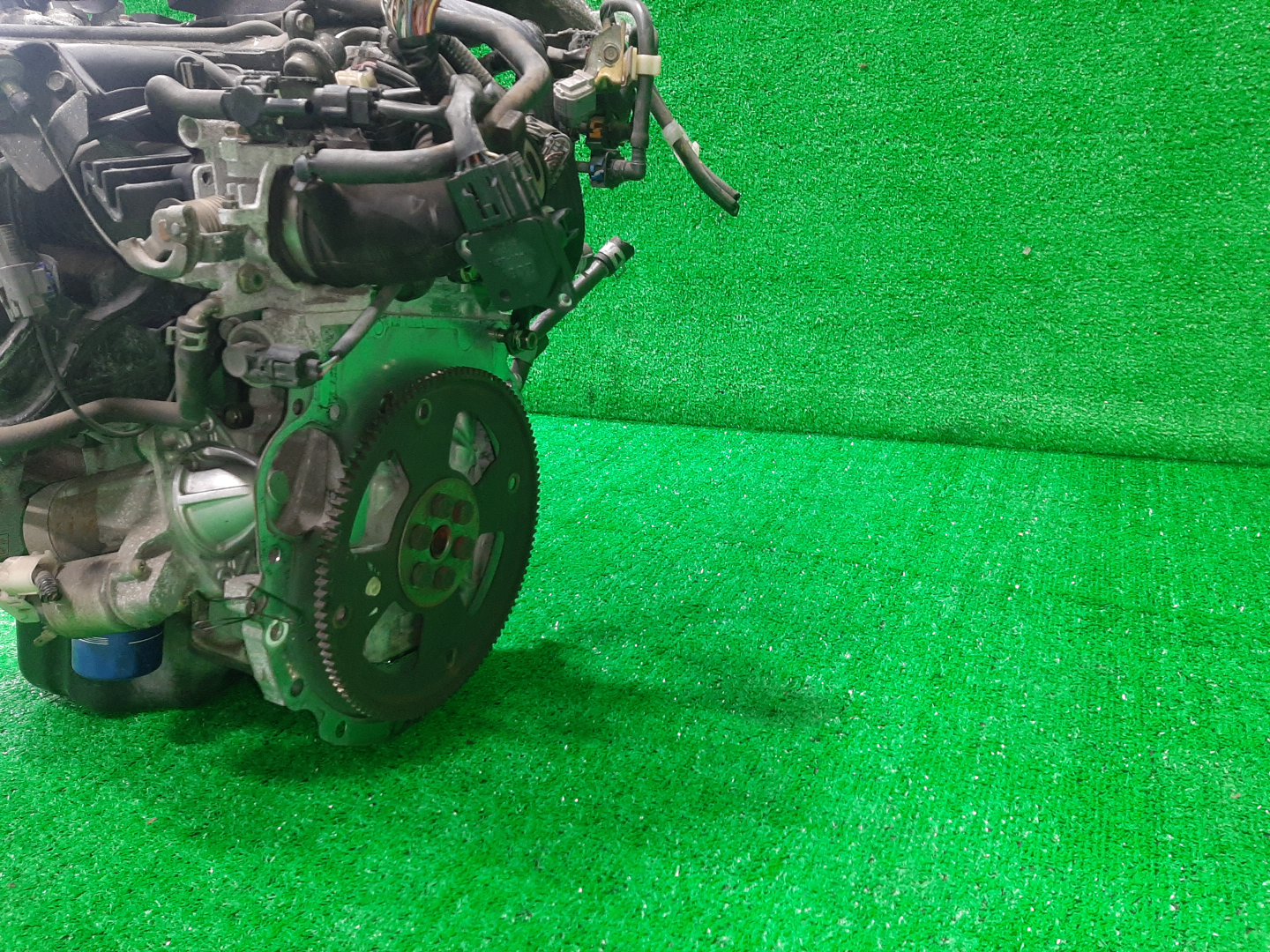 Двигатель MAZDA DEMIO DY3W ZJ-VE MEX 5 ракурс