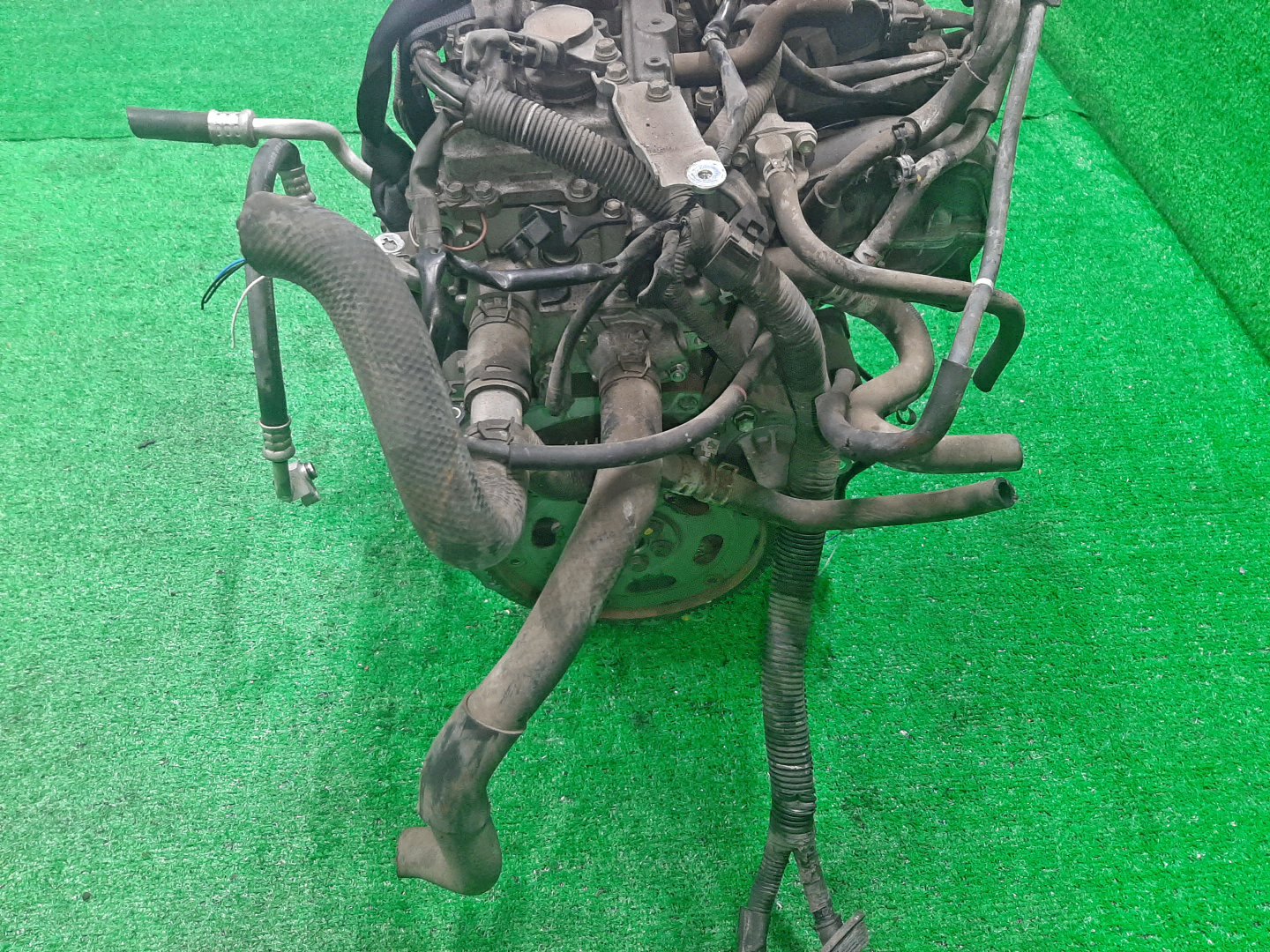 Двигатель TOYOTA BB, COO QNC21, M402S 3SZ-VE 1897999 5 ракурс
