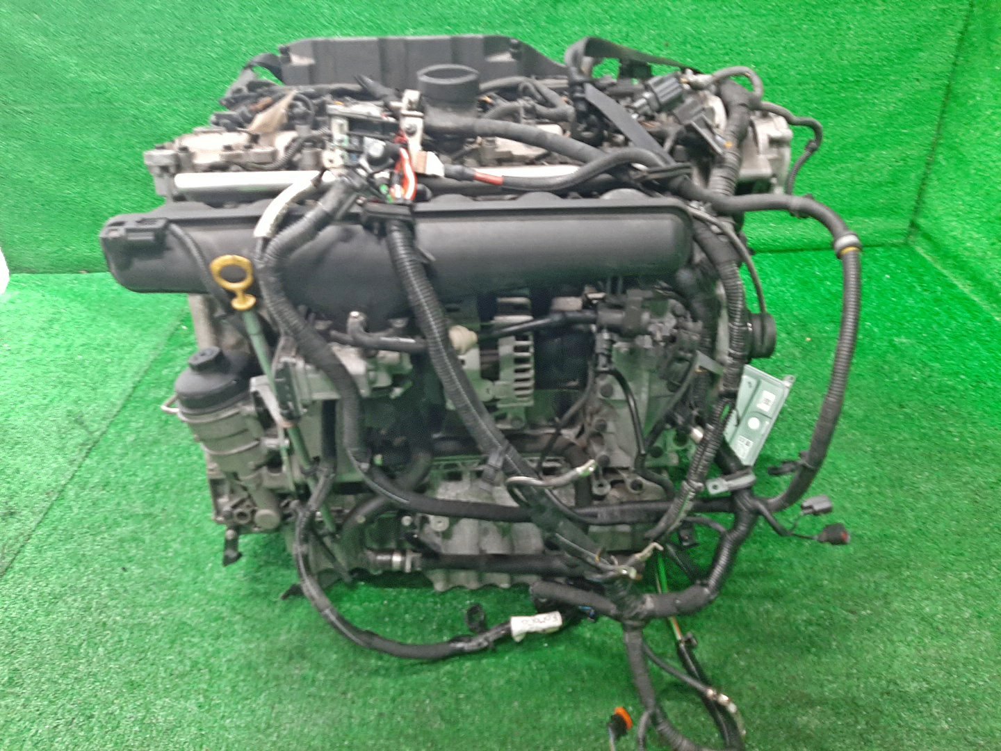 Двигатель VOLVO V60, S60, XC70, V70, XC60, S80 FW90, FS90, BZ90, BW90, DZ99, DZ90, AS60 B6304T4 03101011035 3 ракурс