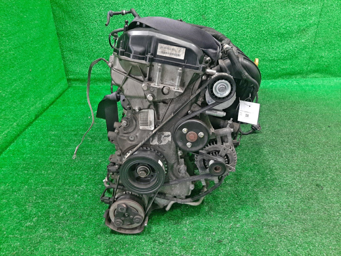 Двигатель VOLVO S40, V50, C30, S80 MS, MS43, MW, MW43, MK, MK43, AS, AS43 B4204S3 165285 2 ракурс