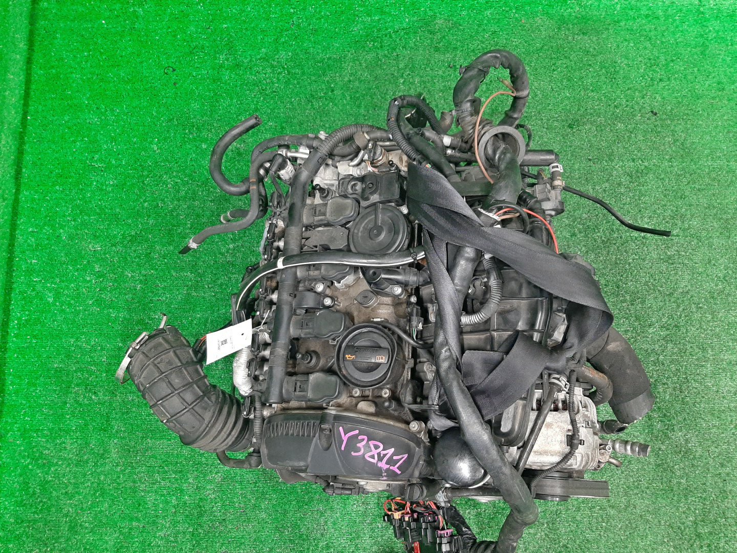 Двигатель AUDI A5, A4 8T3, 8TA, 8KCDN, 8K2, B8, 8K5, 8KH CDN, CDNB 227819 1 ракурс Двигатель AUDI A5, A4 8T3, 8TA, 8KCDN, 8K2, B8, 8K5, 8KH CDN, CDNB 227819 1 ракурс