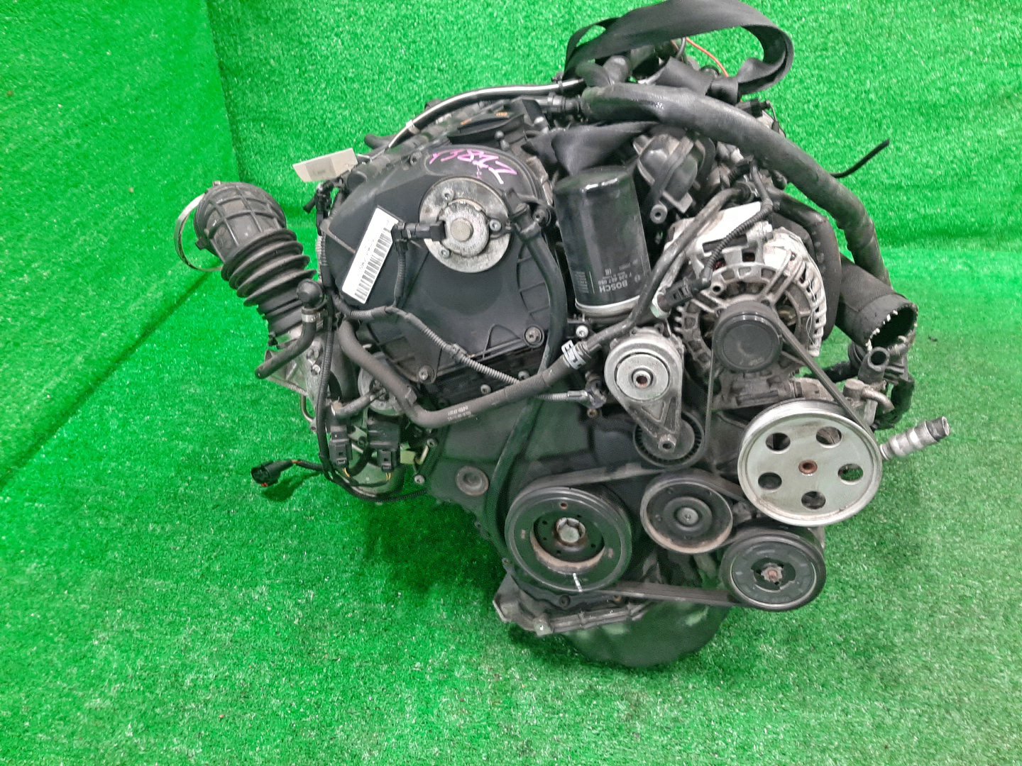 Двигатель AUDI A5, A4 8T3, 8TA, 8KCDN, 8K2, B8, 8K5, 8KH CDN, CDNB 227819 2 ракурс Двигатель AUDI A5, A4 8T3, 8TA, 8KCDN, 8K2, B8, 8K5, 8KH CDN, CDNB 227819 2 ракурс