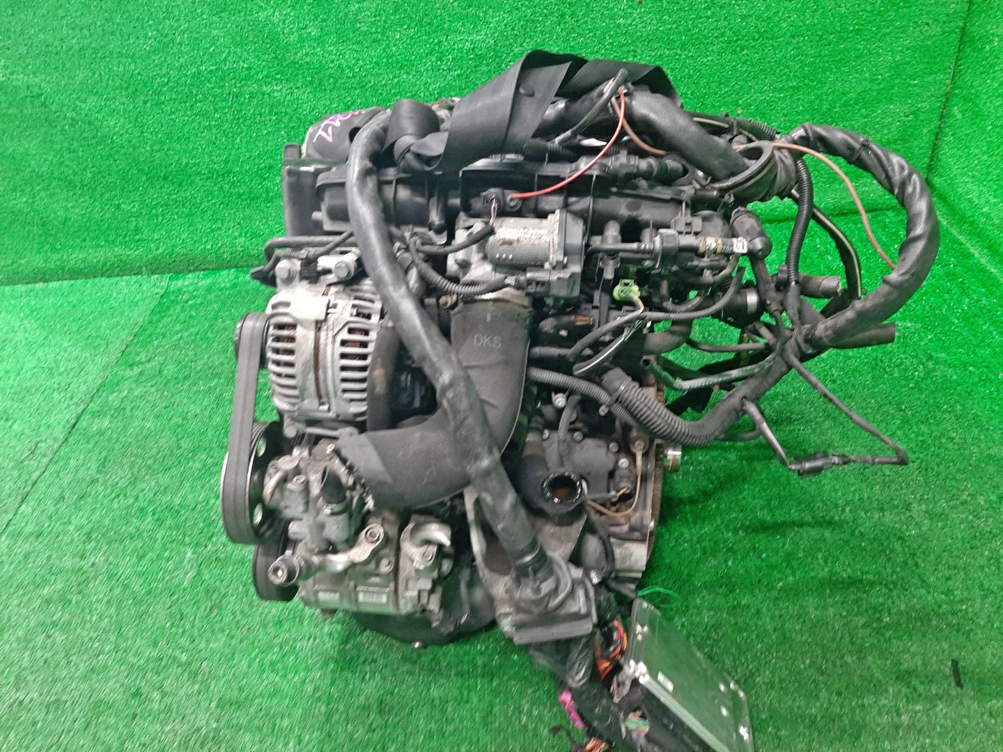 Двигатель AUDI A5, A4 8T3, 8TA, 8KCDN, 8K2, B8, 8K5, 8KH CDN, CDNB 227819 3 ракурс Двигатель AUDI A5, A4 8T3, 8TA, 8KCDN, 8K2, B8, 8K5, 8KH CDN, CDNB 227819 3 ракурс