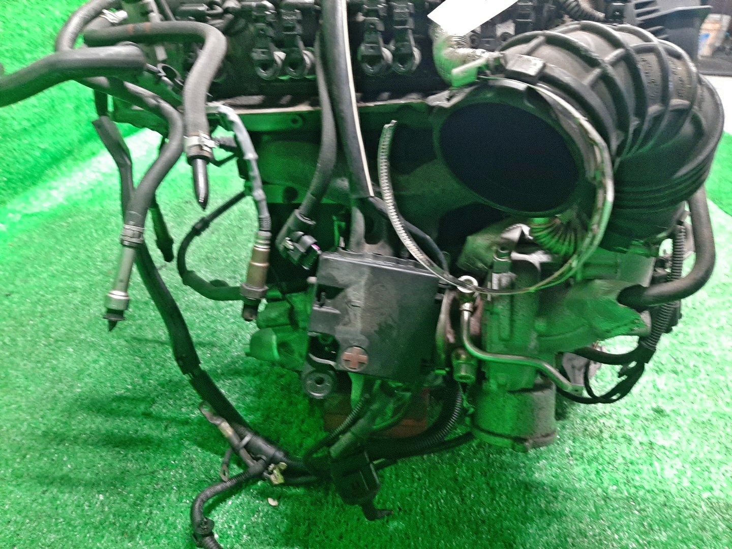 Двигатель AUDI A5, A4 8T3, 8TA, 8KCDN, 8K2, B8, 8K5, 8KH CDN, CDNB 227819 4 ракурс Двигатель AUDI A5, A4 8T3, 8TA, 8KCDN, 8K2, B8, 8K5, 8KH CDN, CDNB 227819 4 ракурс