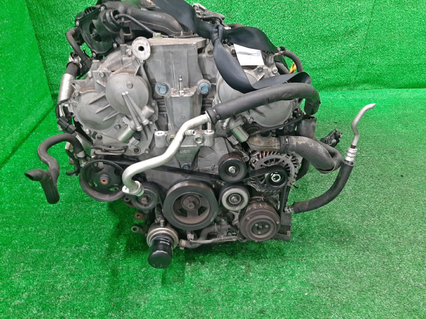Двигатель NISSAN TEANA J32 VQ25DE 364404A 2 ракурс