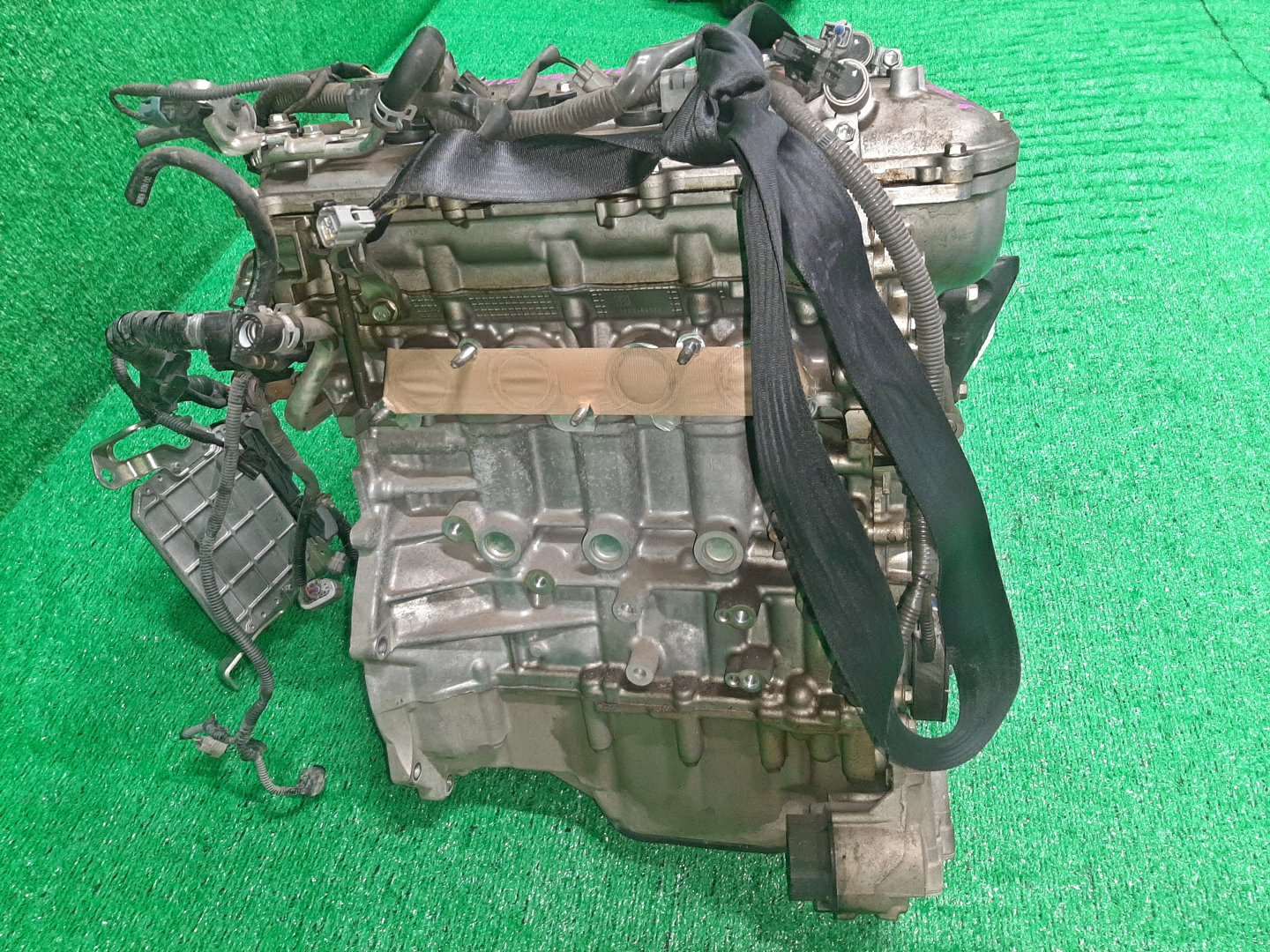 Двигатель TOYOTA IST, PREMIO, ALLION, COROLLA FIELDER, AURIS, COROLLA RUMION, COROLLA  AXIO ZSP110, ZRT265, ZRT260, ZRE144G, ZRE142G, ZRE154N, ZRE152H, ZRE152, ZRE152N, ZRE142, ZRE144 2ZR-FE 0380406 4 ракурс