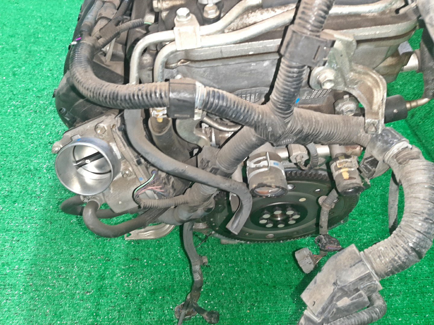 Двигатель TOYOTA IST, PREMIO, ALLION, COROLLA FIELDER, AURIS, COROLLA RUMION, COROLLA  AXIO ZSP110, ZRT265, ZRT260, ZRE144G, ZRE142G, ZRE154N, ZRE152H, ZRE152, ZRE152N, ZRE142, ZRE144 2ZR-FE 0380406 5 ракурс