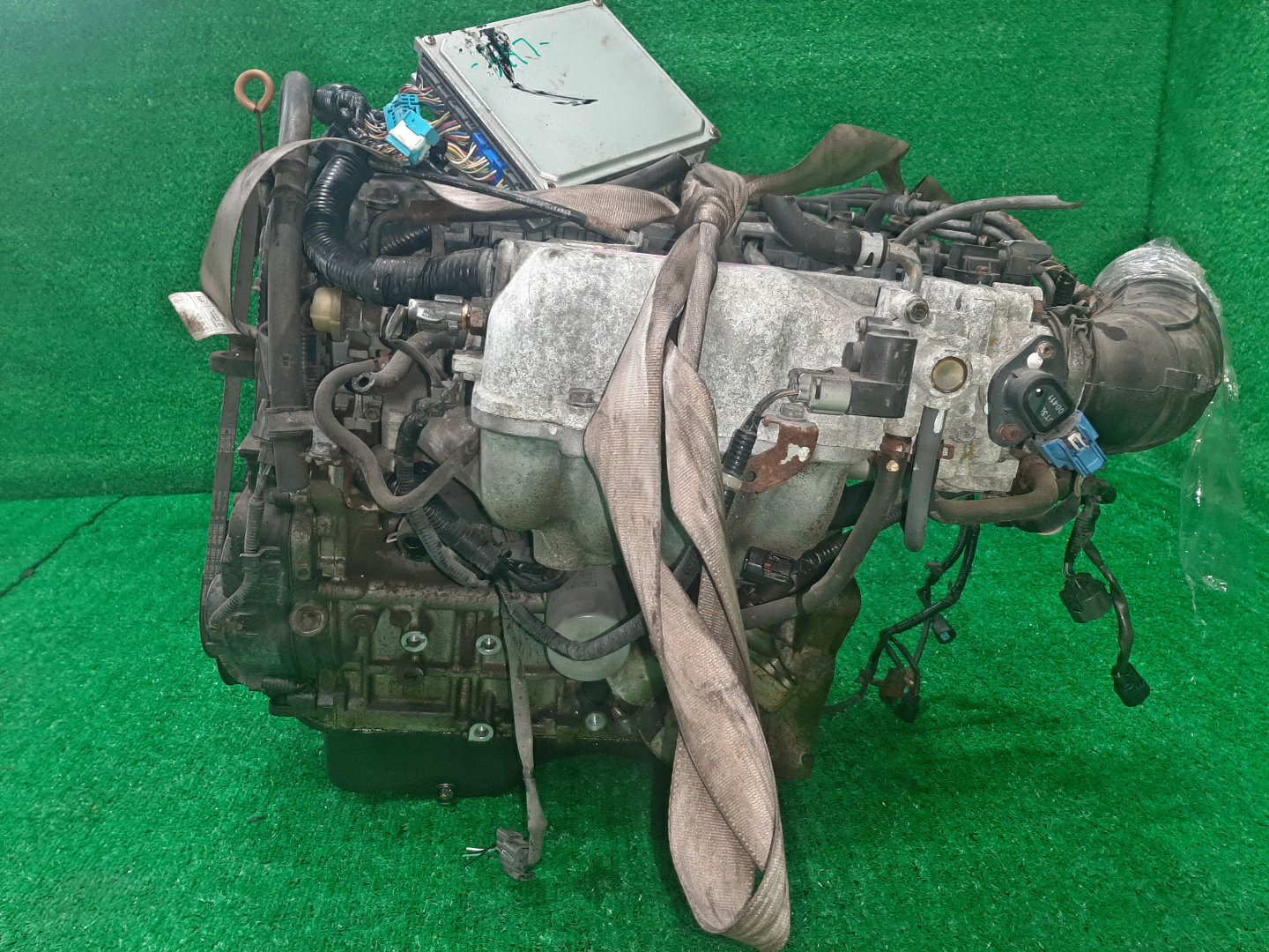 Двигатель HONDA ODYSSEY RA6, RA7 F23A 2244645 4 ракурс