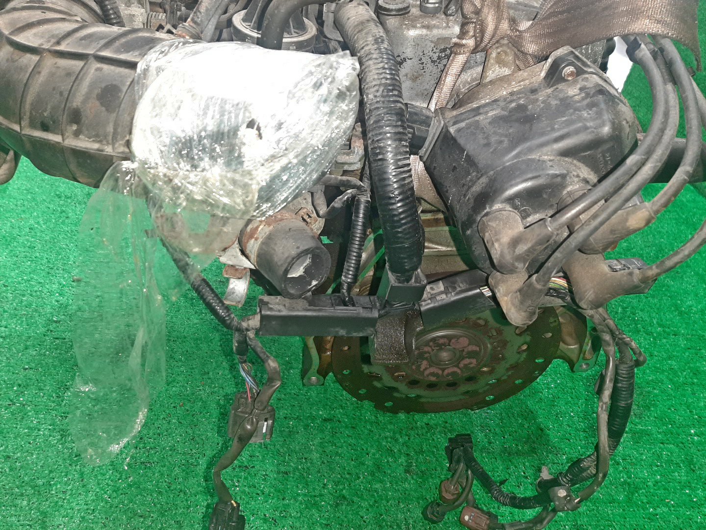Двигатель HONDA ODYSSEY RA6, RA7 F23A 2244645 5 ракурс