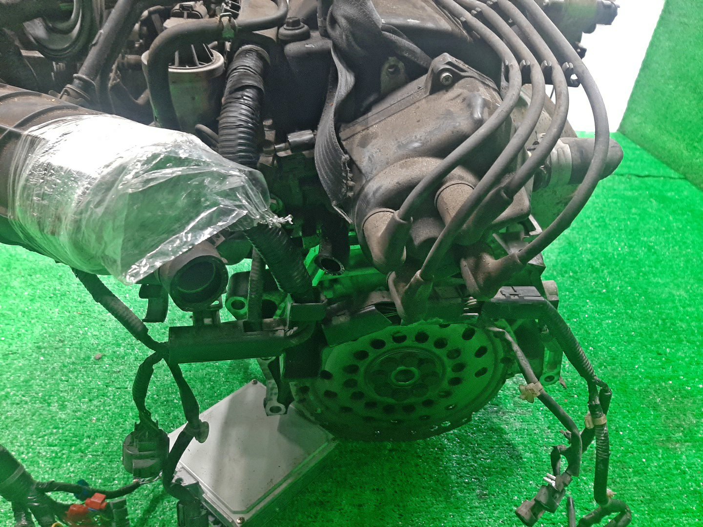 Двигатель HONDA ODYSSEY RA6, RA7 F23A 2318605 5 ракурс