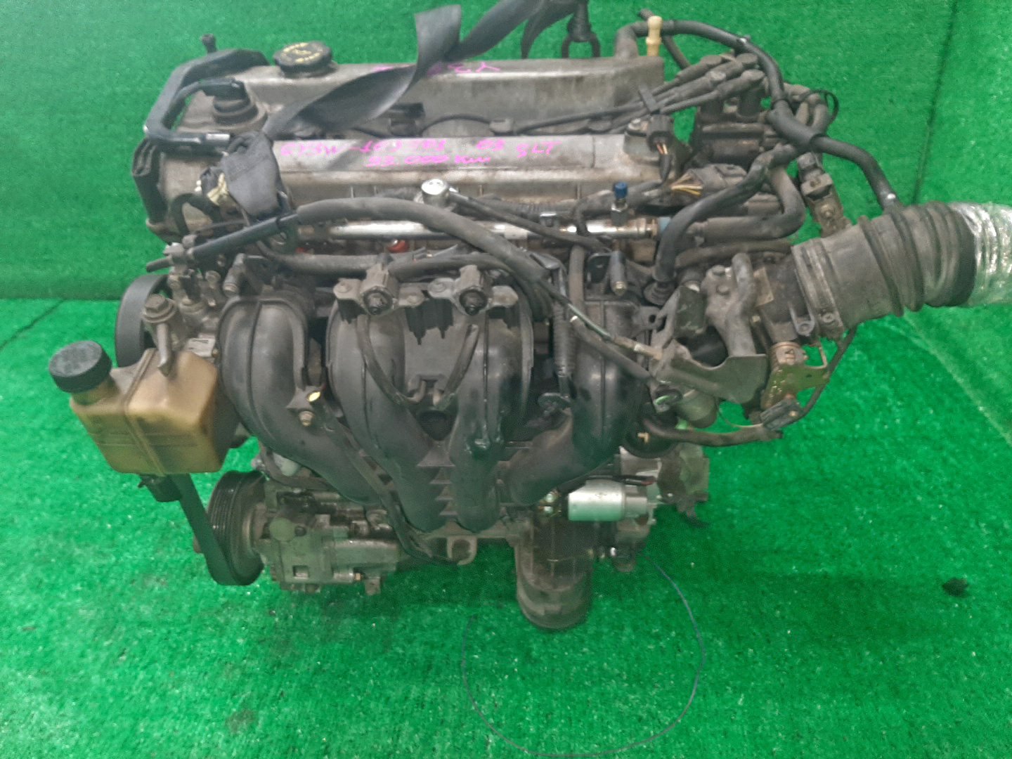 Двигатель MAZDA ATENZA, MAZDA 6, 6 GG3S, GY3W, GG3P, GY, GG L3-VE 1MOD 3 ракурс