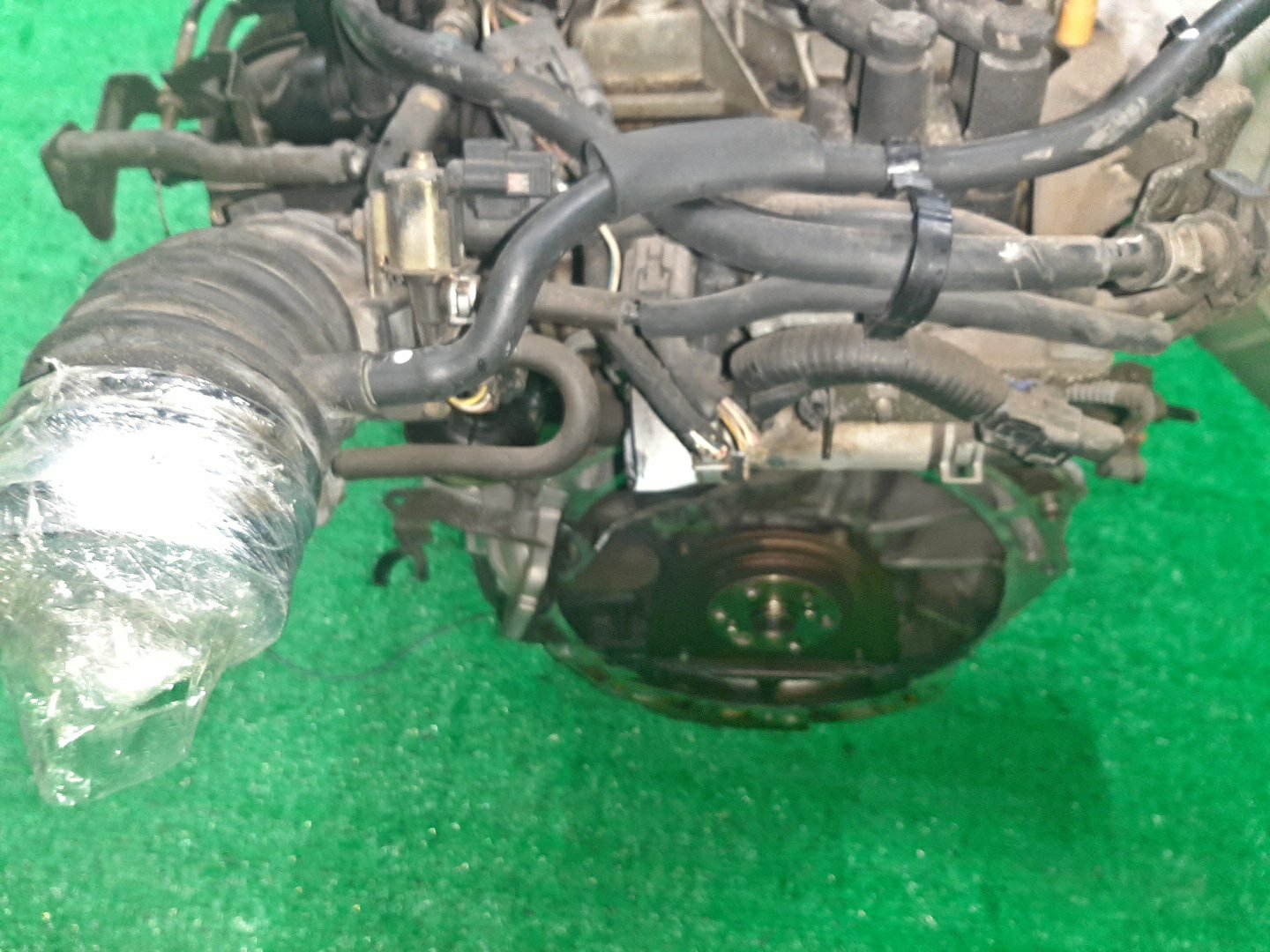 Двигатель MAZDA ATENZA, MAZDA 6, 6 GG3S, GY3W, GG3P, GY, GG L3-VE 1MOD 5 ракурс