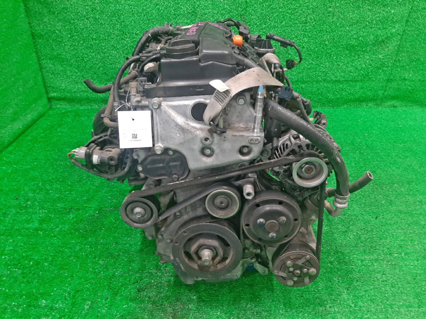 Двигатель HONDA CIVIC FD1 R18A 1033615 2 ракурс