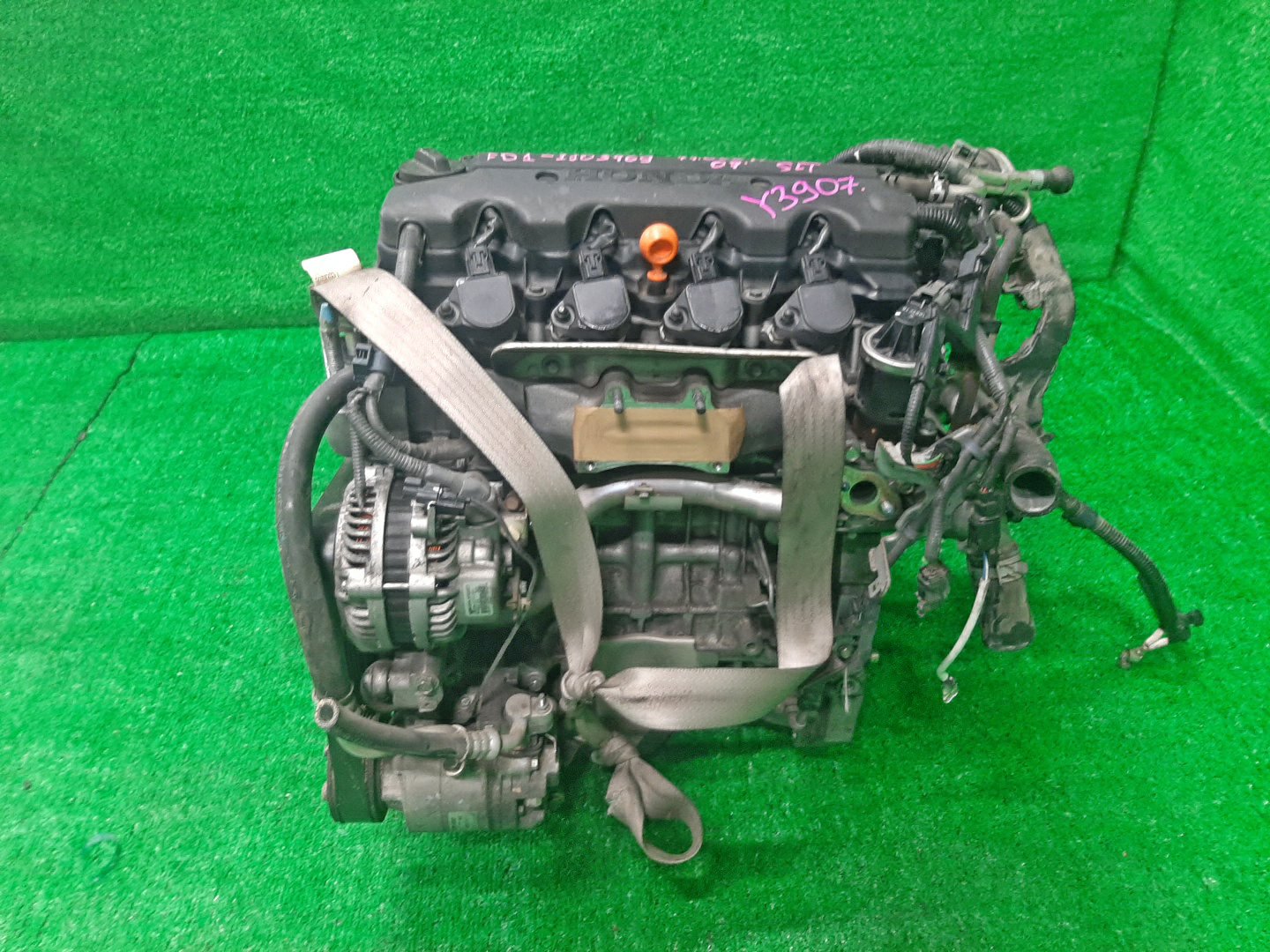 Двигатель HONDA CIVIC FD1 R18A 1033615 4 ракурс