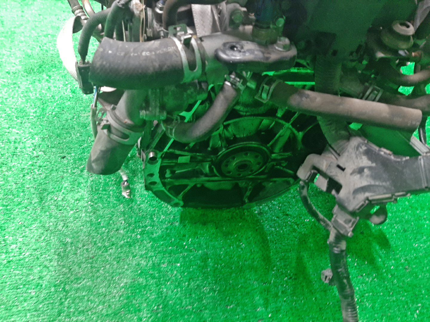 Двигатель HONDA CIVIC FD1 R18A 1033615 5 ракурс