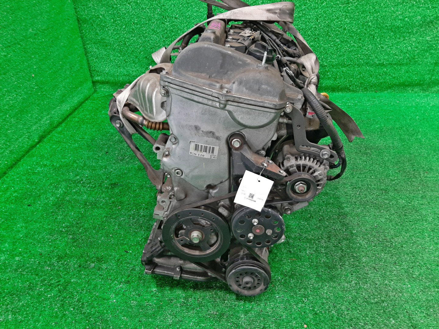Двигатель TOYOTA IST, VITZ, PROBOX, COROLLA FIELDER, RACTIS, AURIS, PORTE, SIENTA, SUCCEED, COROLLA RUMION, SPADE, TREZIA, COROLLA  AXIO NCP110, NCP115, NCP91, NCP131, NCP160V, NCP165V, NZE144G, NZE164G, NZE161G, NZE141G, NCP120, NCP100, NCP105, NCP1