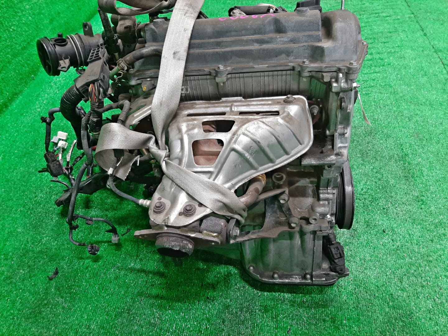 Двигатель TOYOTA IST, VITZ, PROBOX, COROLLA FIELDER, RACTIS, AURIS, PORTE, SIENTA, SUCCEED, COROLLA RUMION, SPADE, TREZIA, COROLLA  AXIO NCP110, NCP115, NCP91, NCP131, NCP160V, NCP165V, NZE144G, NZE164G, NZE161G, NZE141G, NCP120, NCP100, NCP105, NCP1