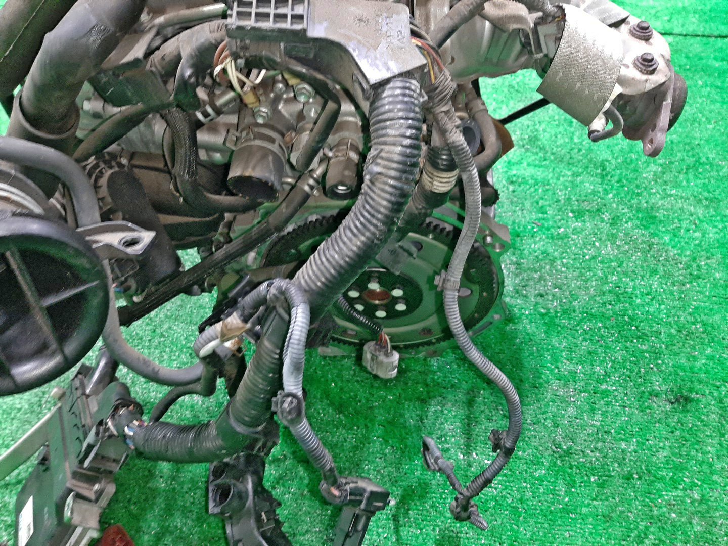 Двигатель TOYOTA IST, VITZ, PROBOX, COROLLA FIELDER, RACTIS, AURIS, PORTE, SIENTA, SUCCEED, COROLLA RUMION, SPADE, TREZIA, COROLLA  AXIO NCP110, NCP115, NCP91, NCP131, NCP160V, NCP165V, NZE144G, NZE164G, NZE161G, NZE141G, NCP120, NCP100, NCP105, NCP1