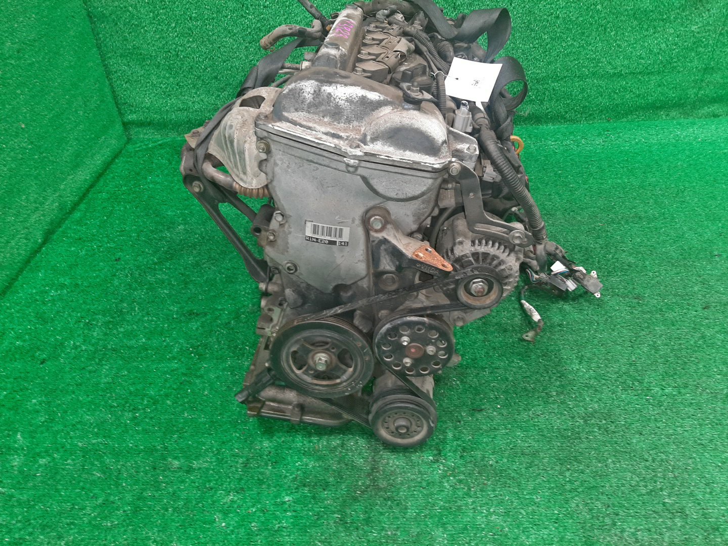 Двигатель TOYOTA IST, VITZ, PROBOX, COROLLA FIELDER, RACTIS, AURIS, PORTE, SIENTA, SUCCEED, COROLLA RUMION, SPADE, TREZIA, COROLLA  AXIO NCP110, NCP115, NCP91, NCP131, NCP160V, NCP165V, NZE144G, NZE164G, NZE161G, NZE141G, NCP120, NCP100, NCP105, NCP1