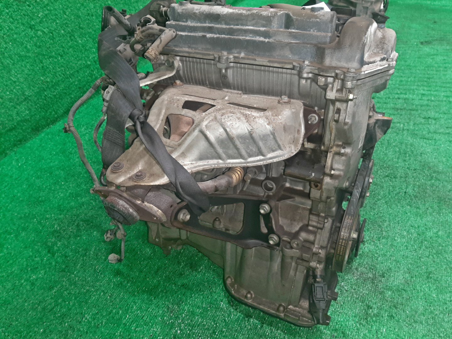 Двигатель TOYOTA IST, VITZ, PROBOX, COROLLA FIELDER, RACTIS, AURIS, PORTE, SIENTA, SUCCEED, COROLLA RUMION, SPADE, TREZIA, COROLLA  AXIO NCP110, NCP115, NCP91, NCP131, NCP160V, NCP165V, NZE144G, NZE164G, NZE161G, NZE141G, NCP120, NCP100, NCP105, NCP1