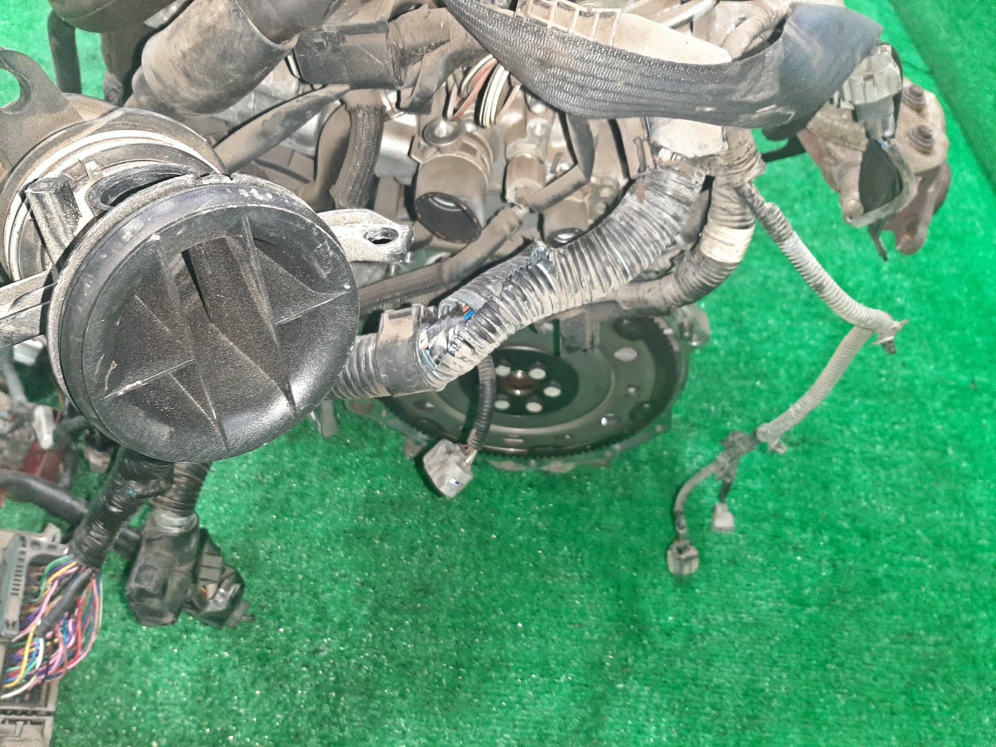 Двигатель TOYOTA IST, VITZ, PROBOX, COROLLA FIELDER, RACTIS, AURIS, PORTE, SIENTA, SUCCEED, COROLLA RUMION, SPADE, TREZIA, COROLLA  AXIO NCP110, NCP115, NCP91, NCP131, NCP160V, NCP165V, NZE144G, NZE164G, NZE161G, NZE141G, NCP120, NCP100, NCP105, NCP1